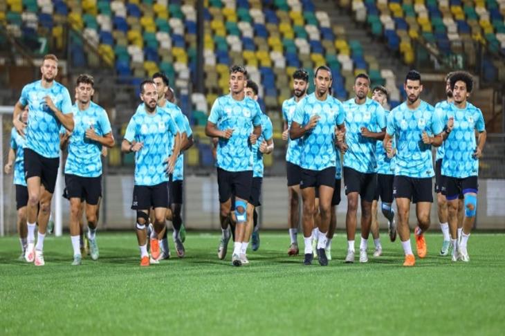 ردًا على طلب المصري.. الكاف يوافق على الوقوف دقيقة حداد قبل مباراة الهلال الليبي